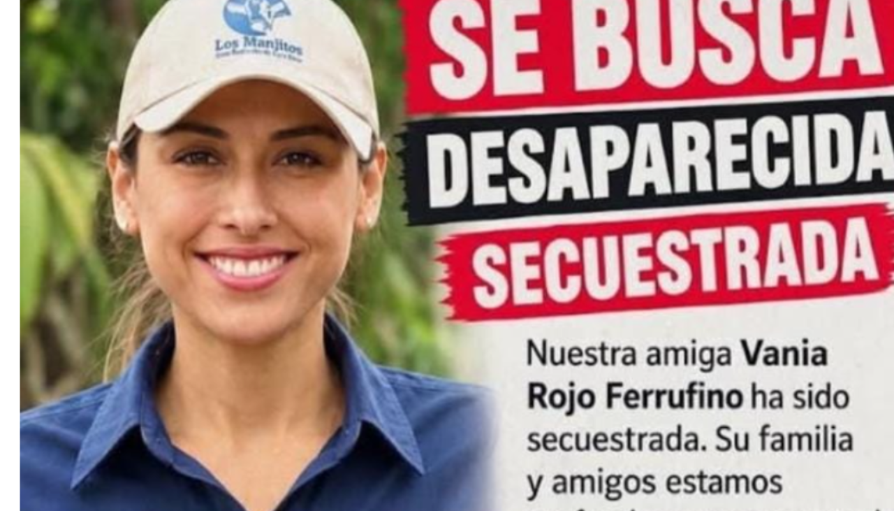 Santa Cruz: Policía despliega operativo en Montero tras el secuestro de una mujer