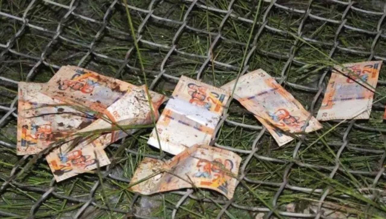 ¿Qué pasa si usted recibe un billete del avión siniestrado en El Alto? Esto dice el BCB