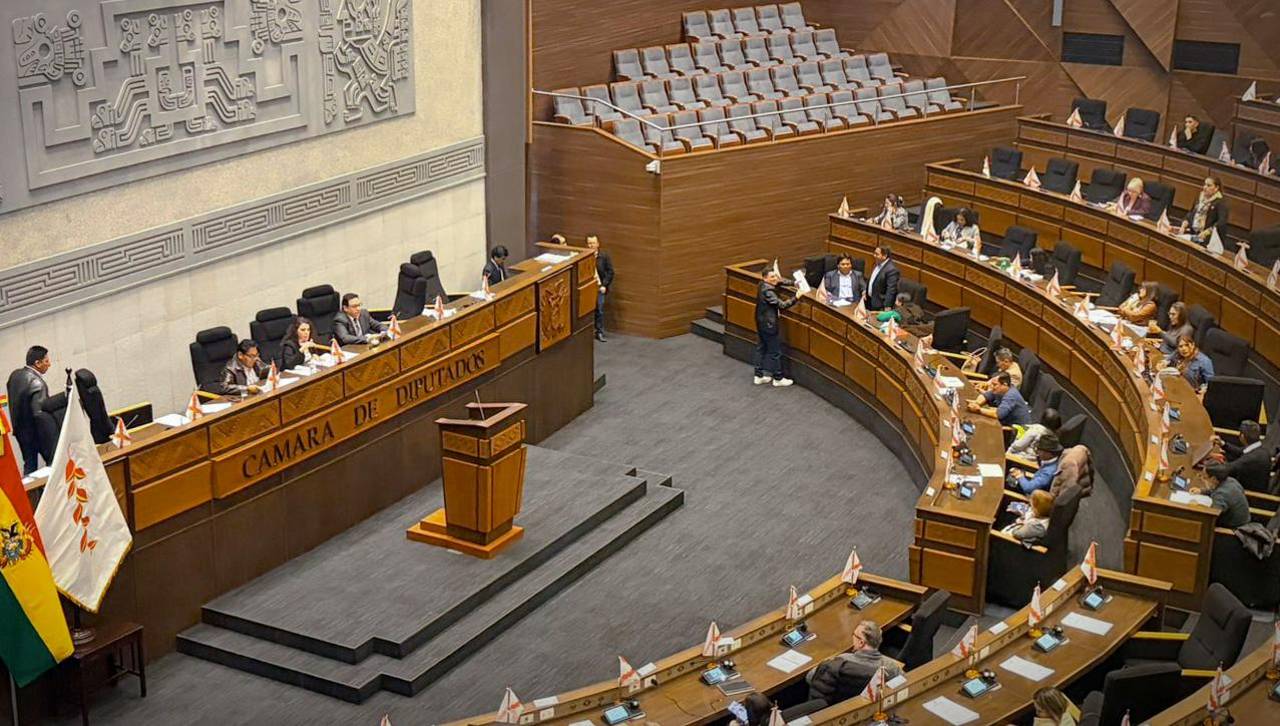 Diputados inician tratamiento del proyecto que busca abrogar la Ley 1720 de conversión de tierras