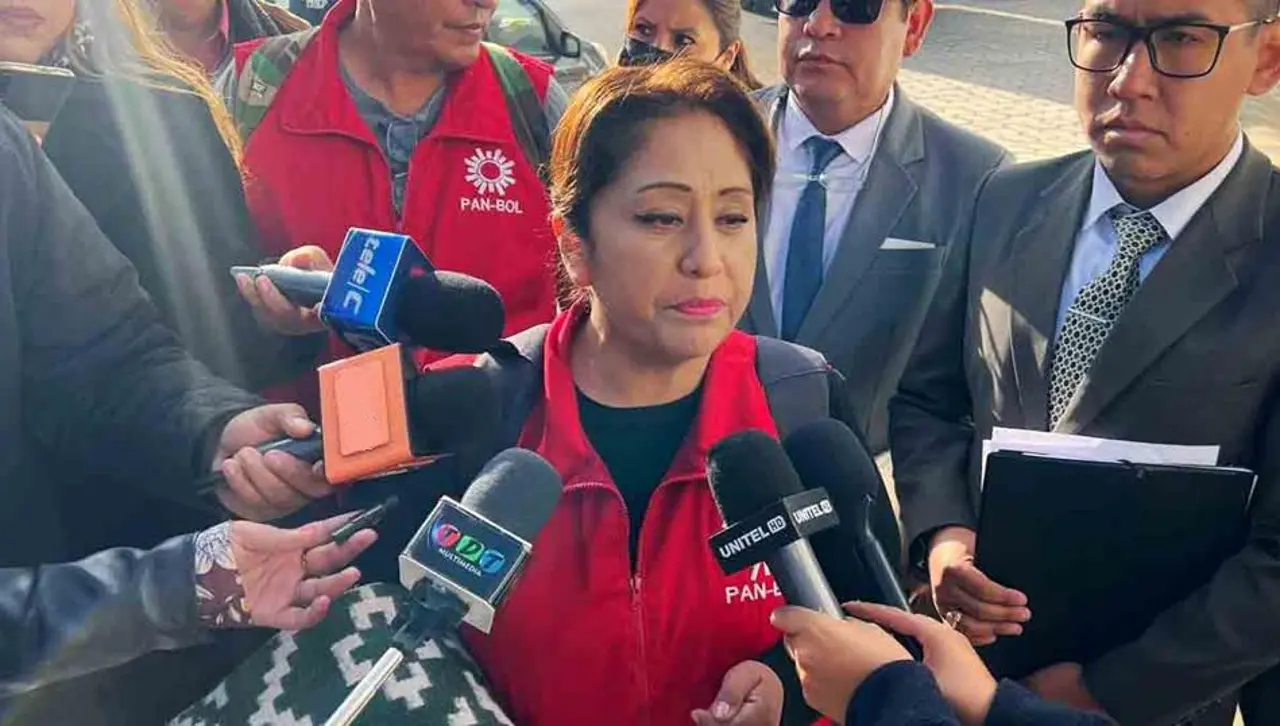 Fiscalía pide la detención preventiva de Ruth Nina, la audiencia es este sábado