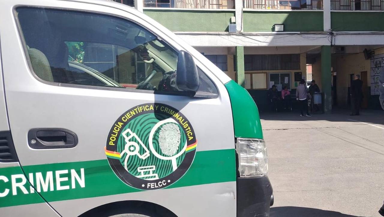 La Paz: Dictan detención preventiva en Chonchocoro para el acusado de matar a golpes a su pareja en Chulumani