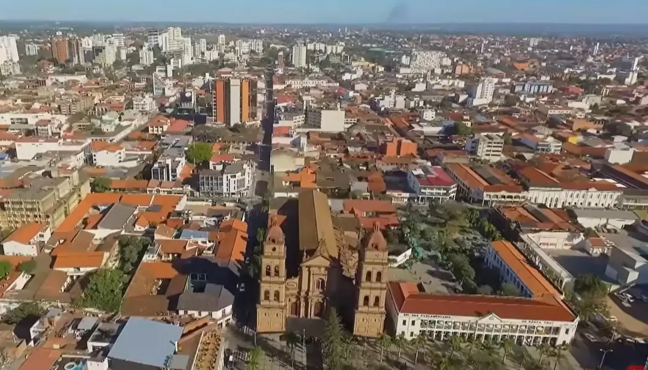 Tome sus previsiones: Así estará el tiempo en Santa Cruz este fin de semana
