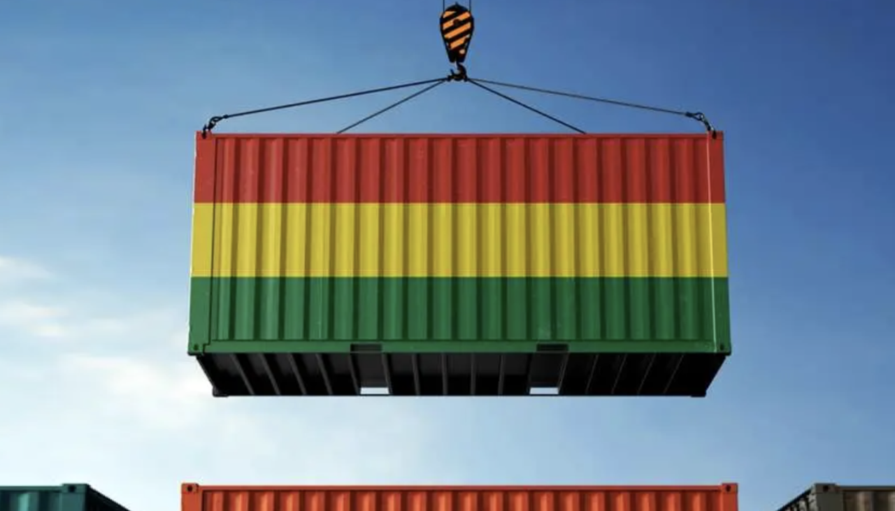 Exportaciones bolivianas se dinamizan y solo en diciembre de 2025 superaron los $us 1.000 millones