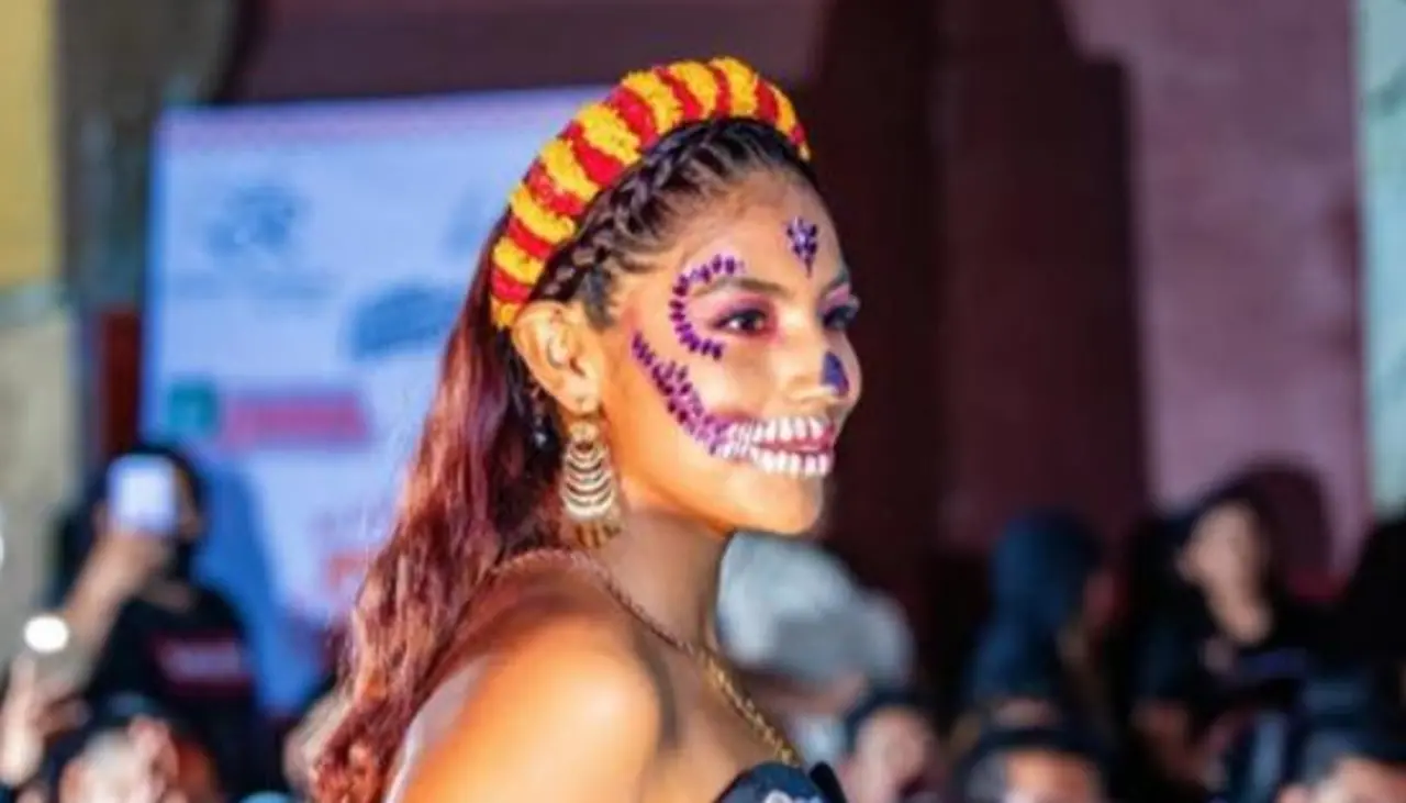 “Sal mi amor”, Albertina recibe serenata en México y comparte el video del momento