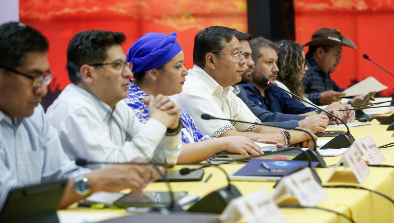 Productores esperan con expectativa reunión con Luis Arce en oficinas de YPFB