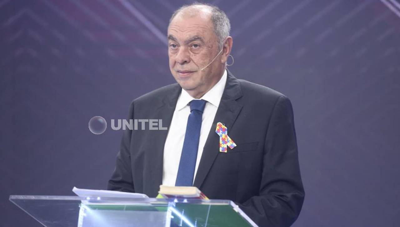 Ritter plantea replicar la zona hospitalaria del centro cruceño en otro punto del departamento y un nuevo Oncológico