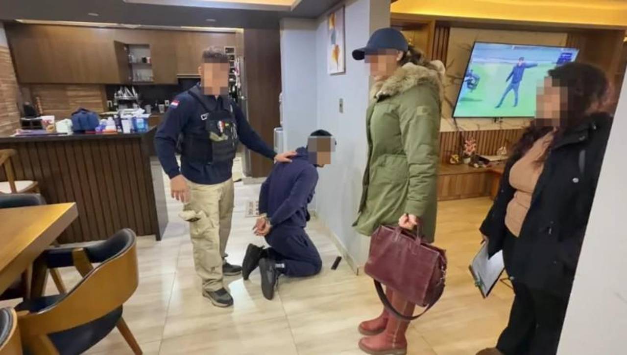 Cae empresario deportivo ligado a Marset y señalado por mover cocaína de Bolivia a Europa y Asia