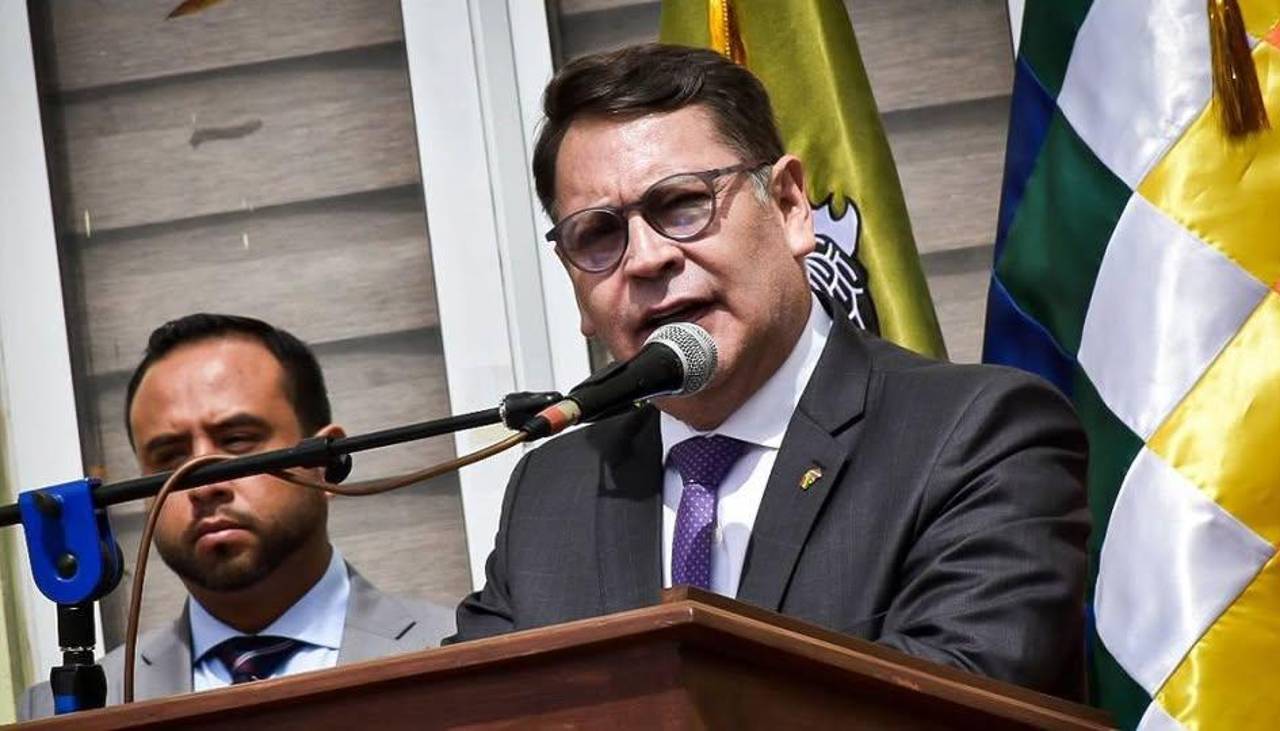 Ordenan la aprehensión de Aguilera, exjefe de la Policía y exviceministro de Arce, según Juan José Zúñiga