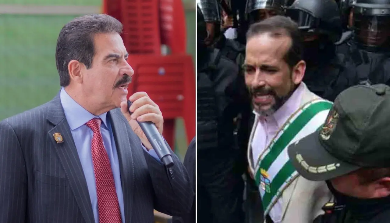 ¿Por qué Manfred no se acercó a Camacho para hablar de las elecciones y sí lo hizo con Chi?