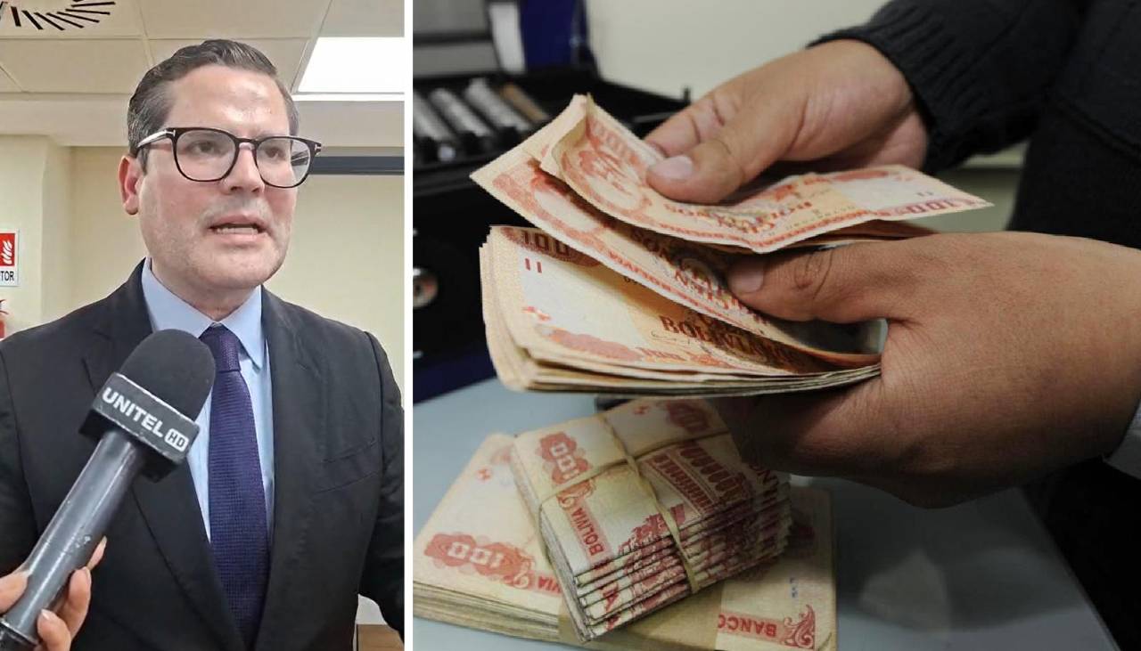 Presidente de Cainco: “El incremento salarial se dio en enero y el pliego de la COB responde a prácticas del pasado”