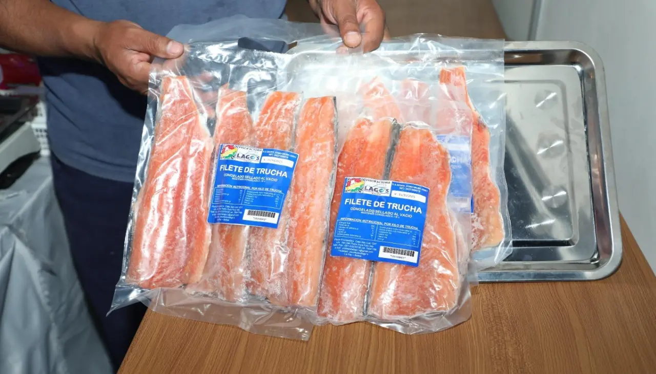 Expocruz 2025: La Paz estará presente con más de 100 expositores, la novedad es el sándwich de trucha