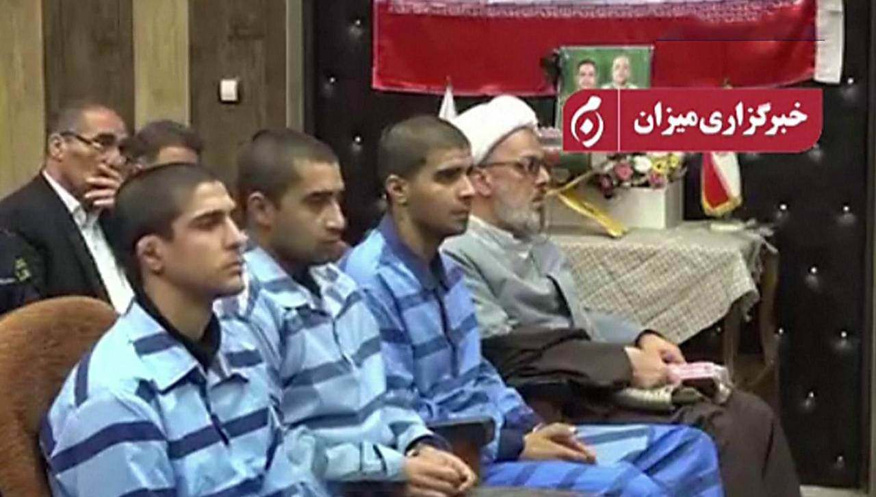 Irán ejecuta a un atleta de 19 años y a otros dos jóvenes por protestas de enero