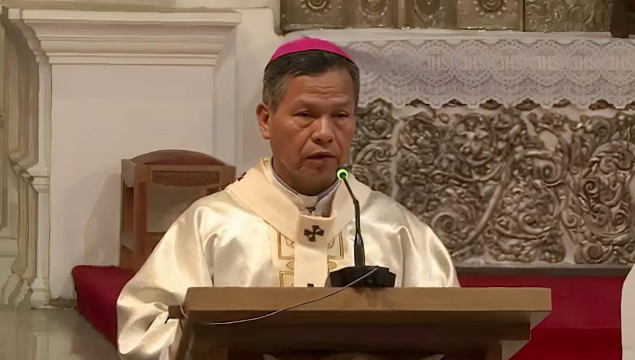 Monseñor Leigue: “Necesitamos sentarnos a dialogar, no sé si bloqueando vamos a encontrar una solución”