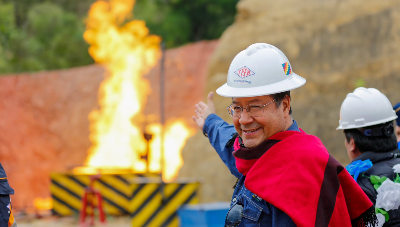 INE: Exportaciones de gas entre enero y octubre caen en $us 470 millones