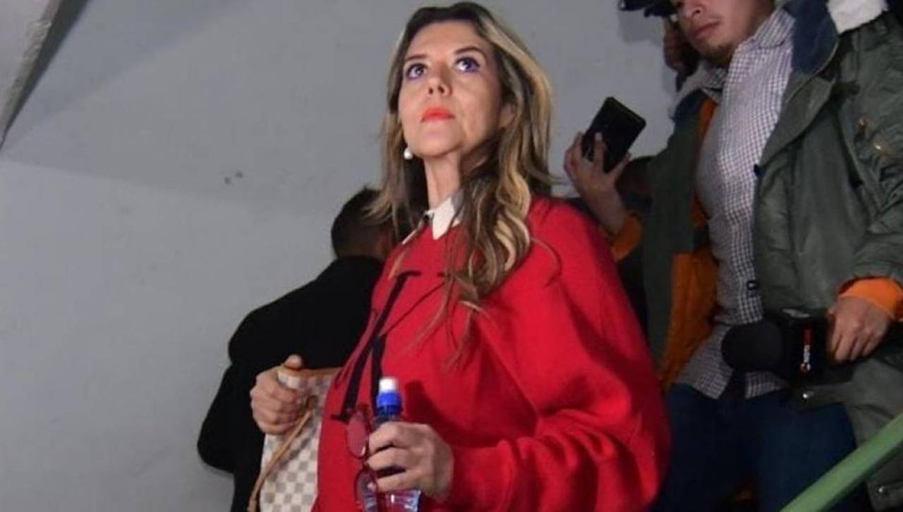 Se instala la audiencia de medidas cautelares de Gabriela Delgadillo, exgerente de YPFB