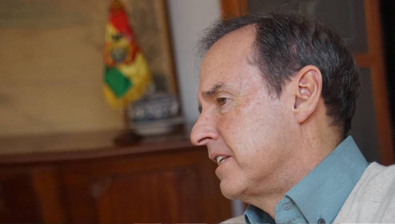Tuto: “En zonas bajo control evista no hay protestas sociales, sino ataques de francotiradores”