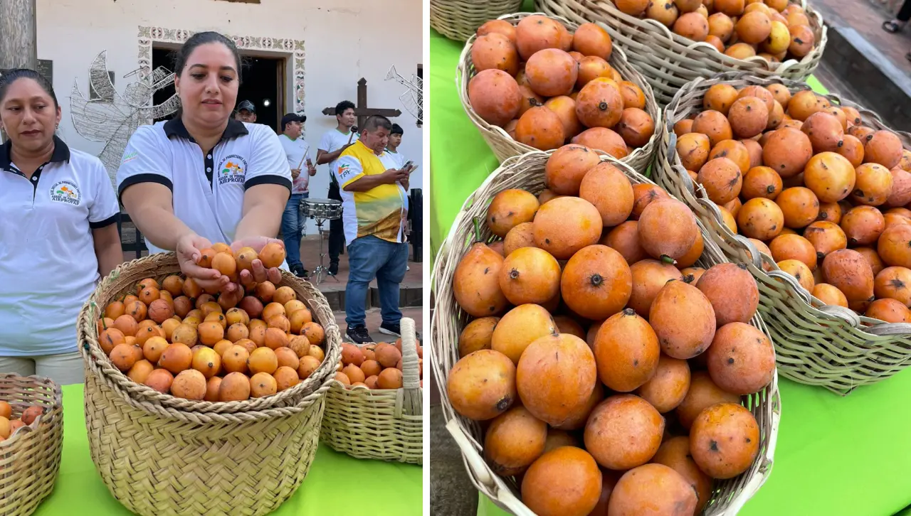 ¡Atención amantes del achachairú! Este domingo es la feria anual de la fruta en Porongo