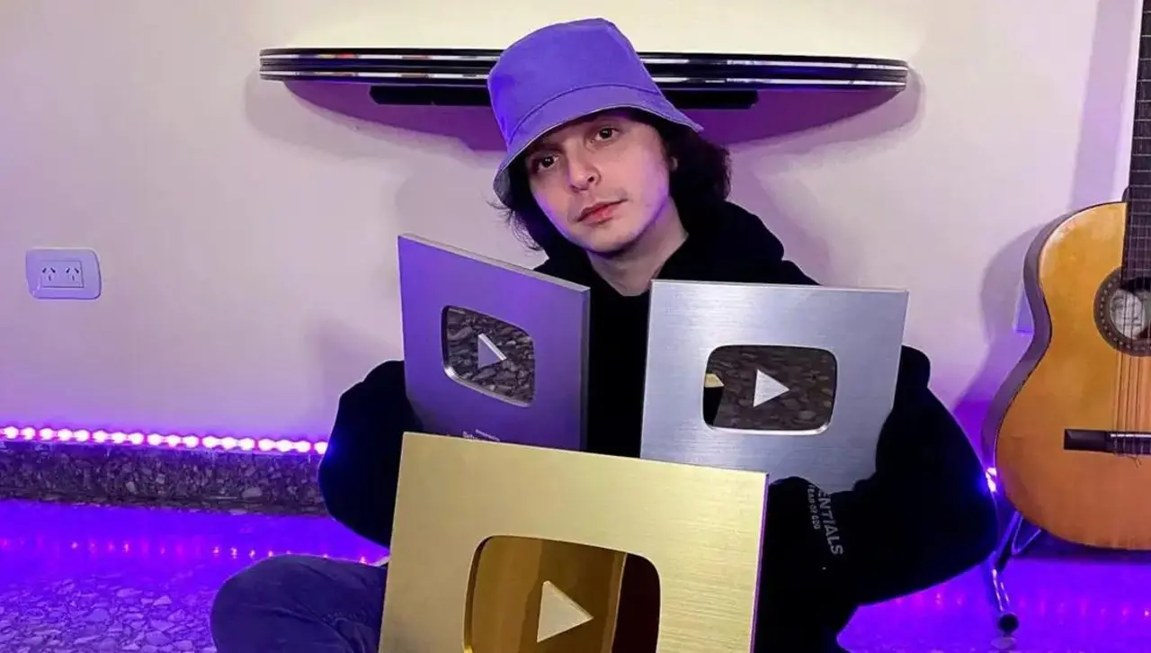 Muere en un accidente de tránsito Chatterbox, youtuber con contenido de videojuegos