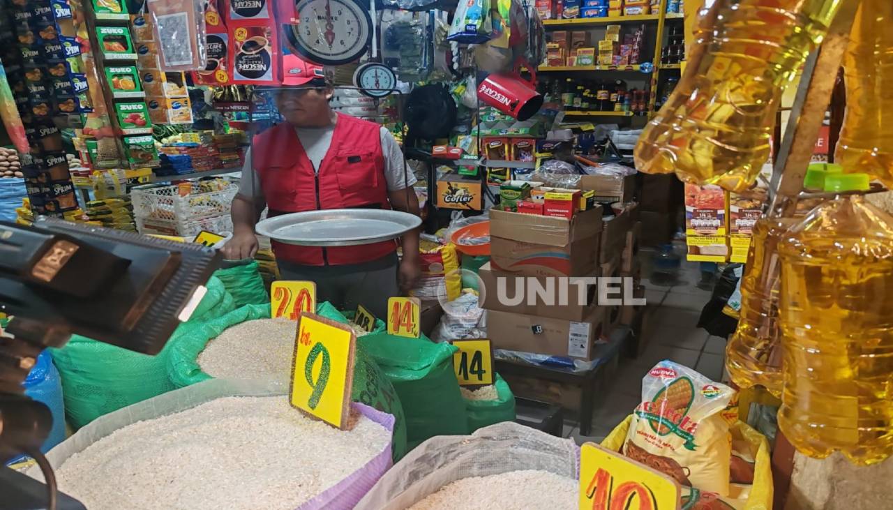 La inflación en Bolivia ya “no es un problema de controlar caseritas o perseguir productores”, advierte economista