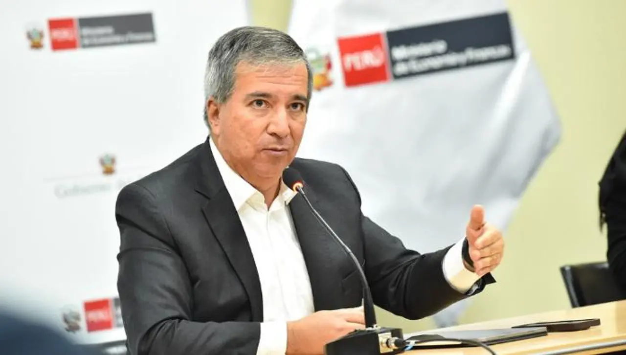 Perú espera crecer como máximo un 3,5 % del PIB en 2025 y alrededor del 3 % en 2026
