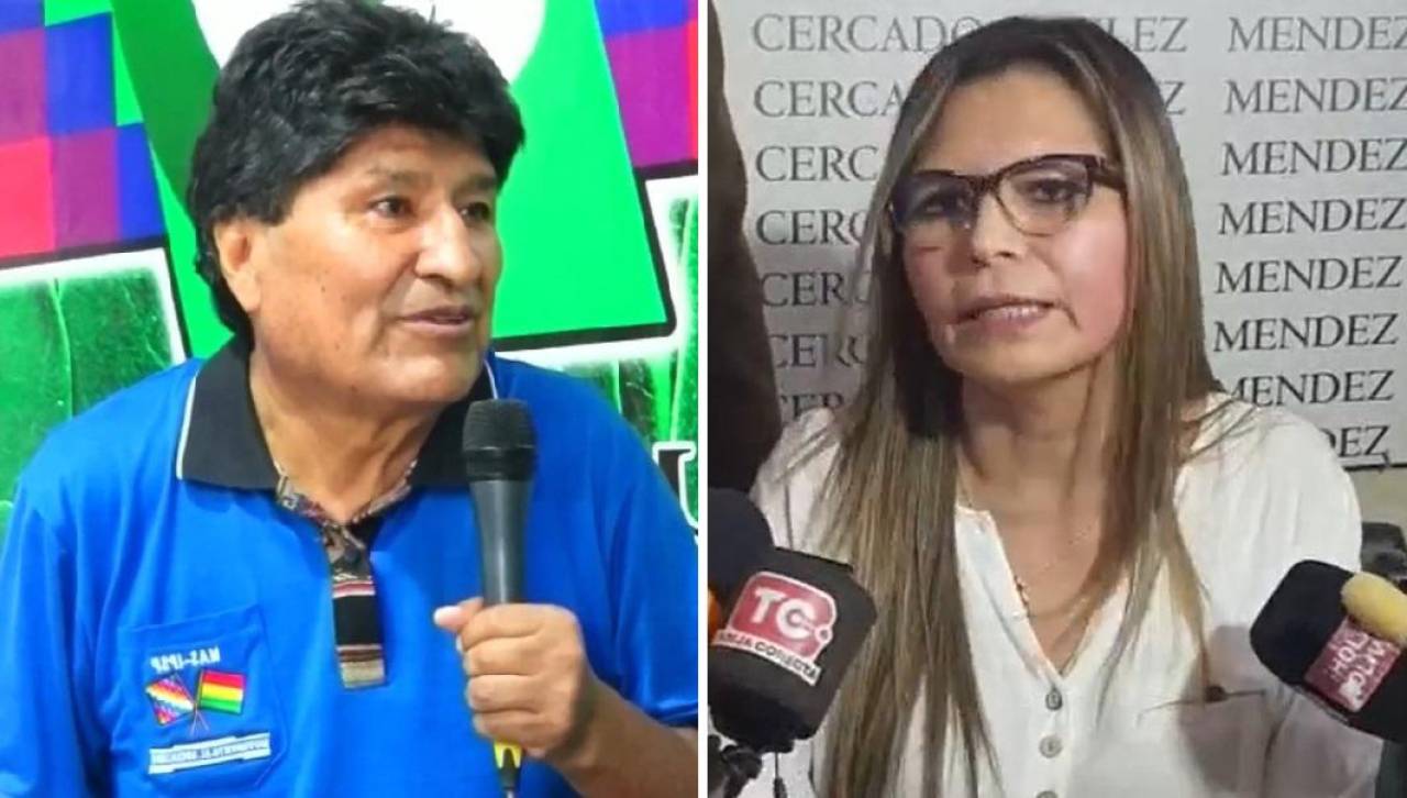 Fiscalía de Tarija confirma orden de aprehensión contra Evo Morales y que se formalizó la imputación por trata