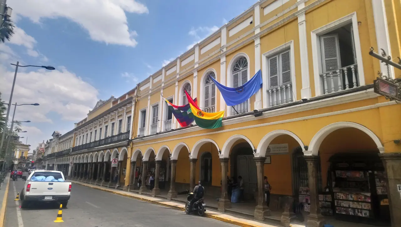 Alcaldía de Cochabamba atenderá hasta las 12:00 de este miércoles y equipos de emergencia trabajarán durante el feriado largo