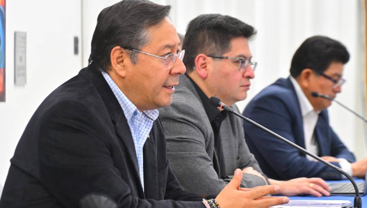 Conamype rechaza resultados de la reunión de Arce con sectores productivos y advierte con movilizaciones