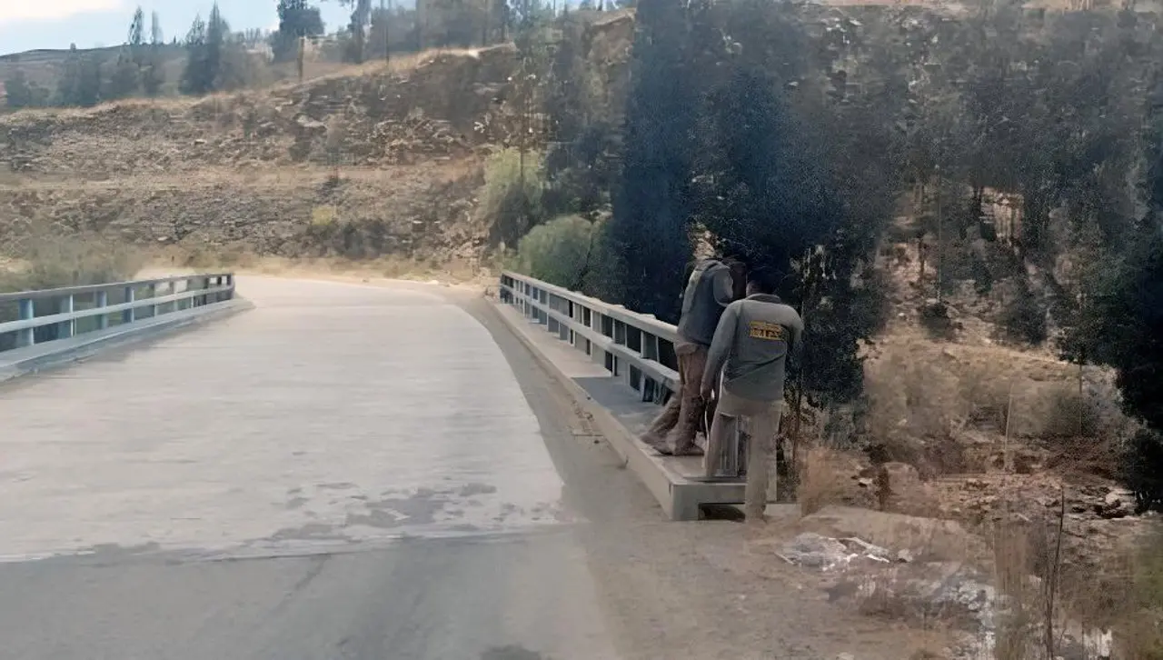Hallan bajo un puente el cuerpo sin vida de un chofer desaparecido hace dos semanas 