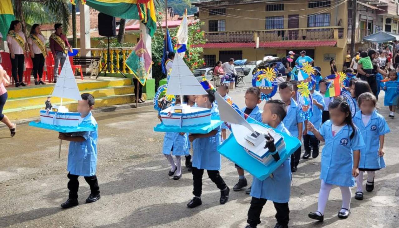¿Habrá desfiles por el Día del Mar? Esto dice el Ministerio de Educación 