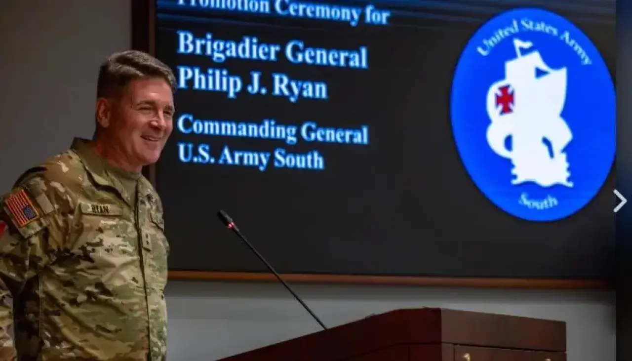 Alto jefe militar de EEUU visita Bolivia dentro de nueva etapa en la relación bilateral