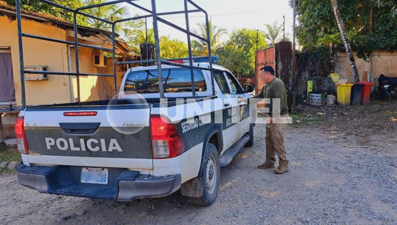 Salió de su casa el viernes y fue hallado sin vida en su vehículo con múltiples heridas