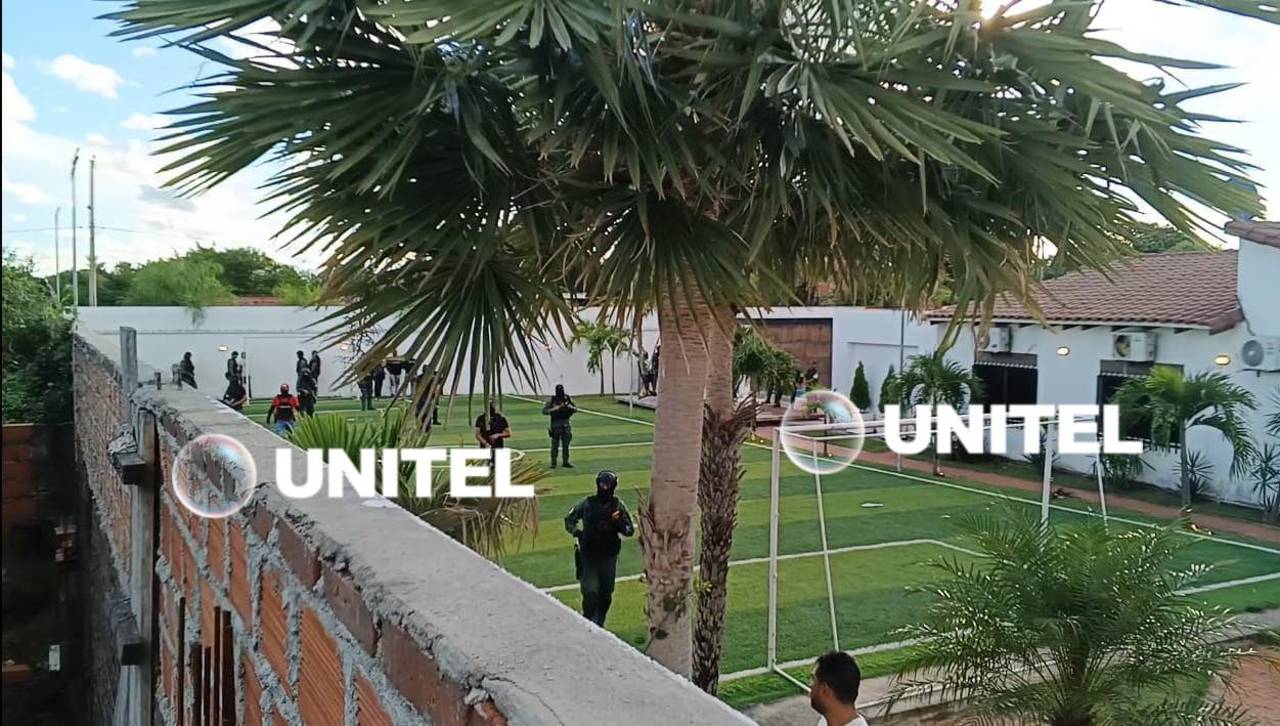 Fiestas y autos de lujo: Vecinos relatan cómo era el movimiento en la quinta allanada cerca de Paurito