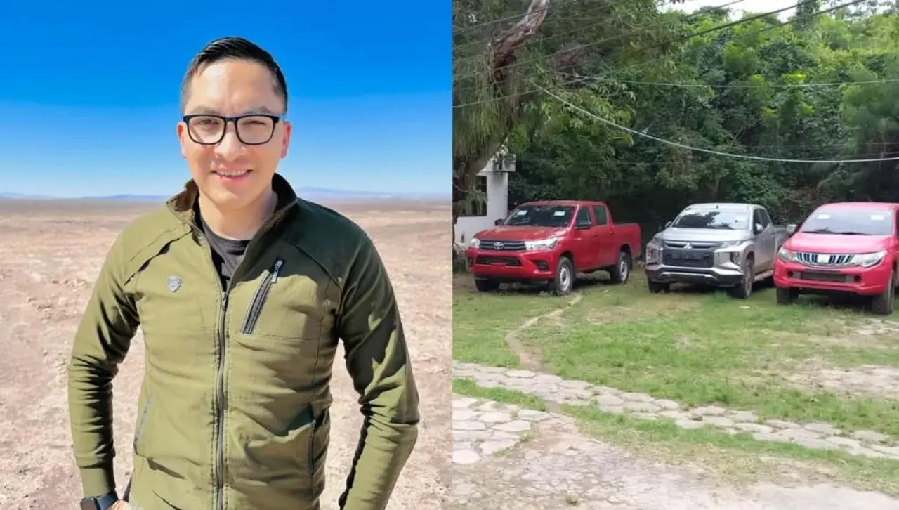 “Es preocupante”: Diputado chileno busca reunión con Rodrigo Paz, quien propuso legalizar ‘autos chutos’