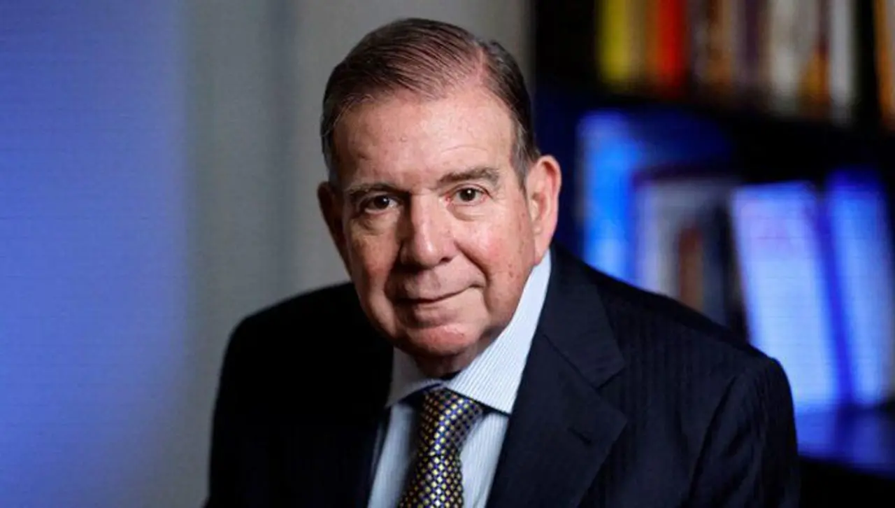 Edmundo González dice que solo cuando se libere a presos políticos, se podrá iniciar un proceso de transición de Gobierno