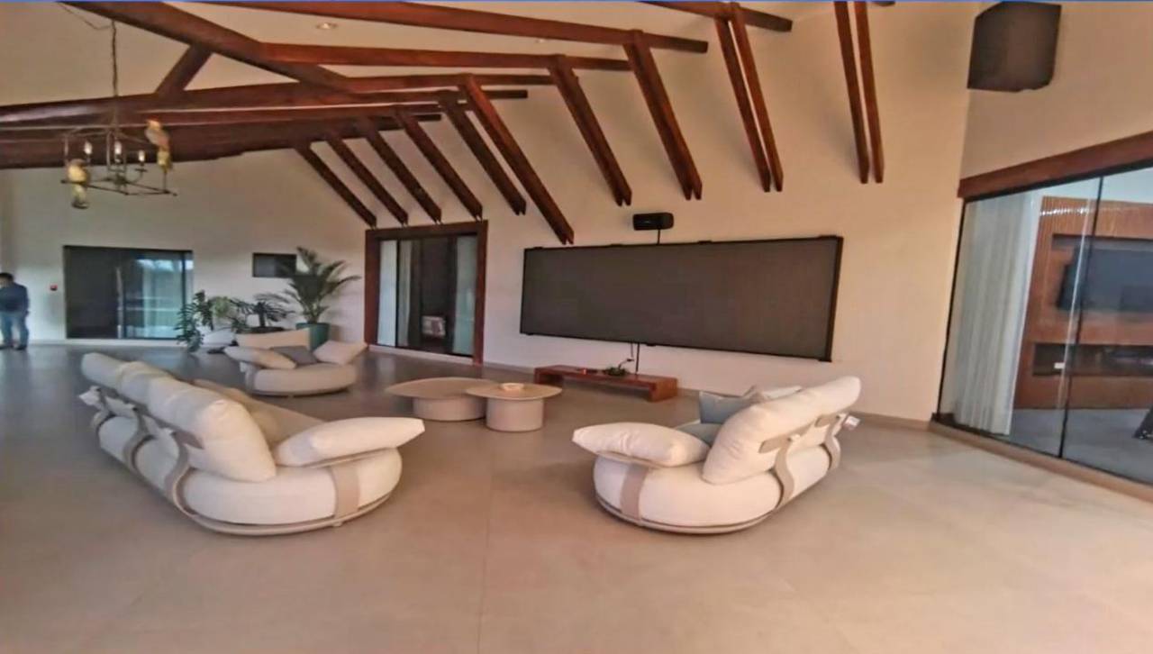 Allanamiento en zona del Urubó revela lujos y nexos con el caso Marset