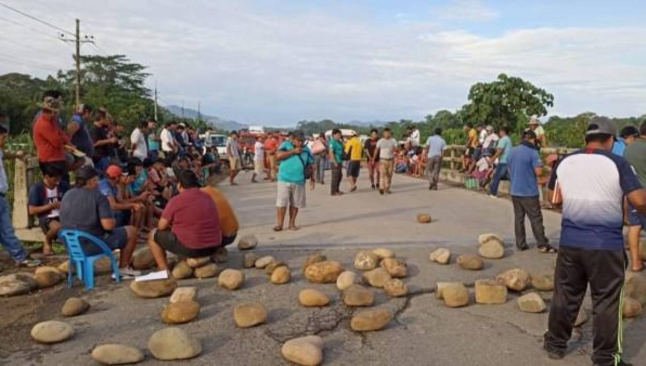 DDE anuncia que se replegará a maestros del trópico si se confirma que son obligados a bloquear