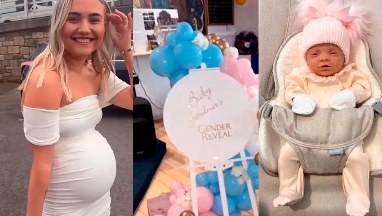 Fingió un embarazo, organizó un baby shower y recibió regalos por cientos de dólares, pero solo era una muñeca