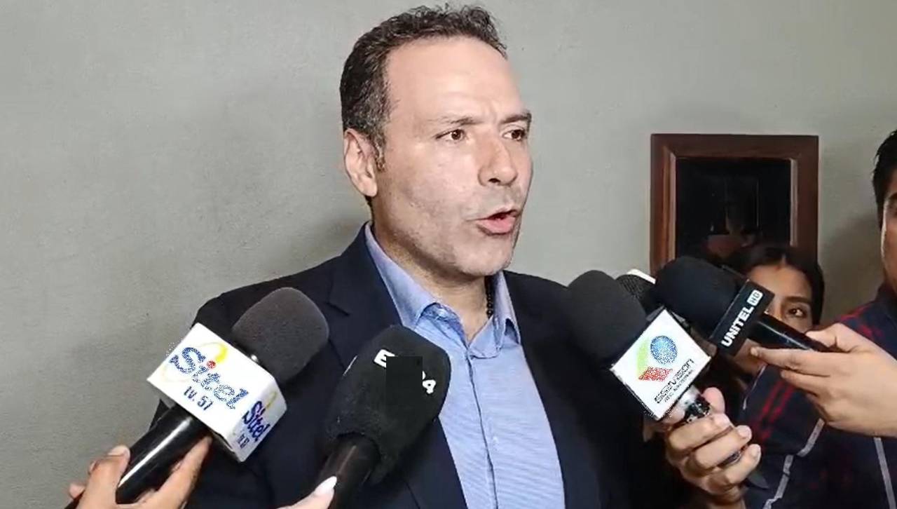 “La justicia se está prestando a la política”: Cívicos critican anulación de orden de apremio contra Mario Argollo