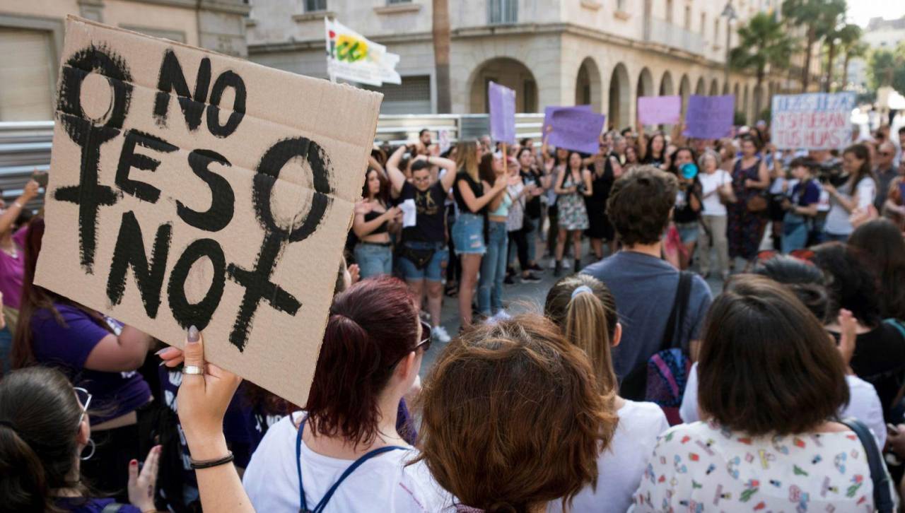 El Tribunal Supremo español declara que un beso no consentido es una “agresión sexual”