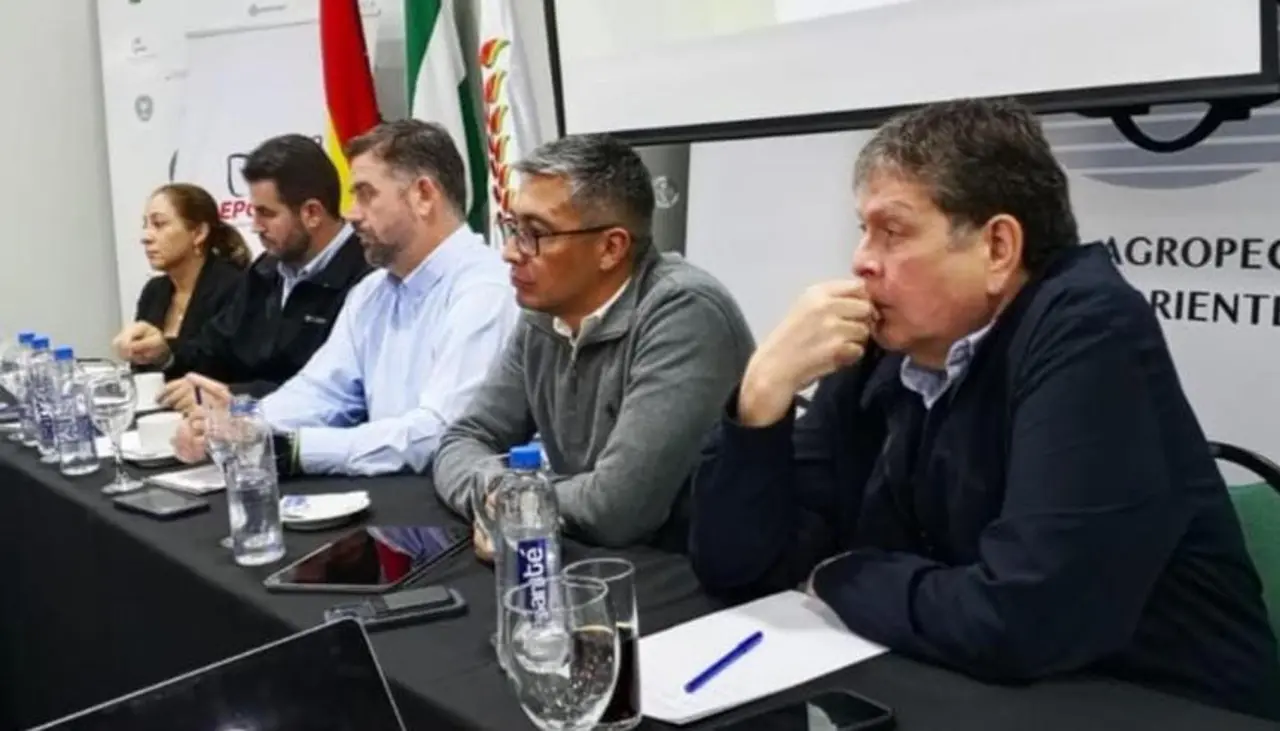 Tras reunión con ministros, CAO habla de compromiso para “una salida viable” a los bloqueos en los próximos días
