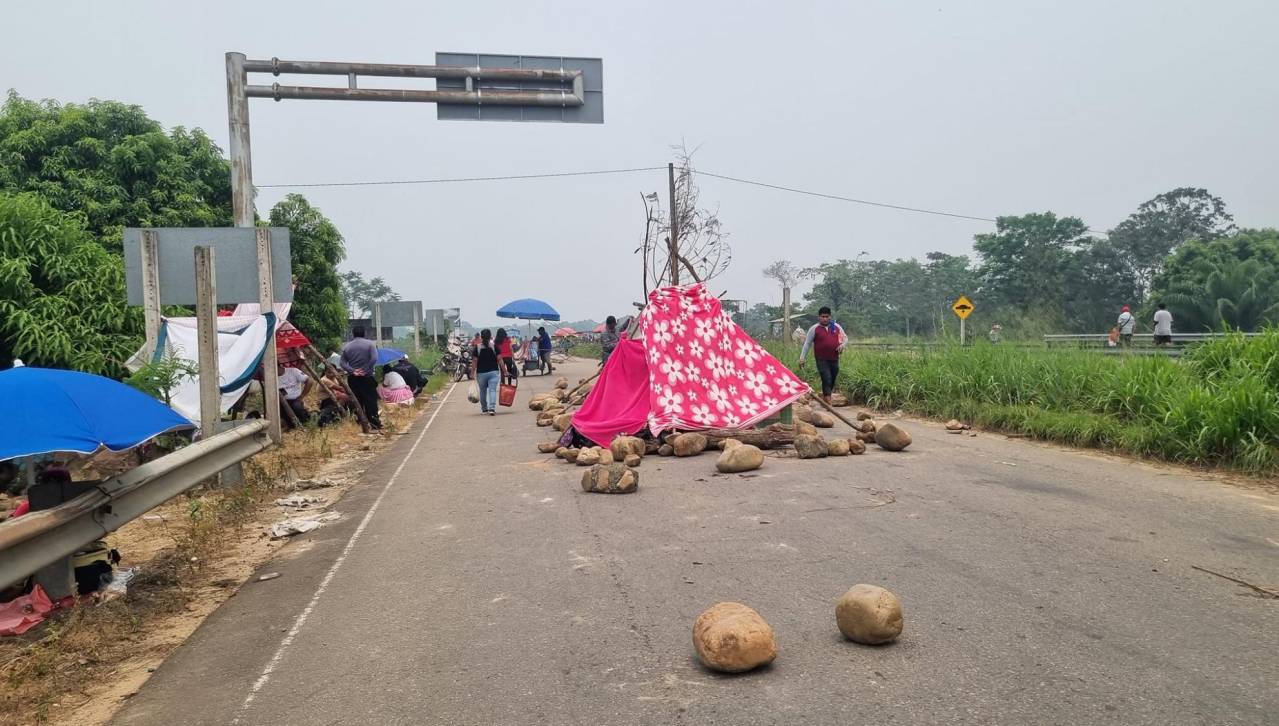 Bloqueo evista: oposición dice que Evo Morales “ya no tiene bases, ni fuerzas”