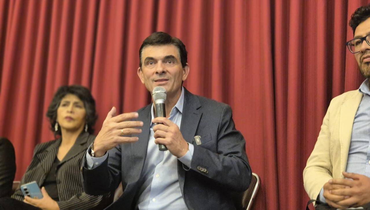 El presidente Rodrigo Paz anuncia paquete de leyes 