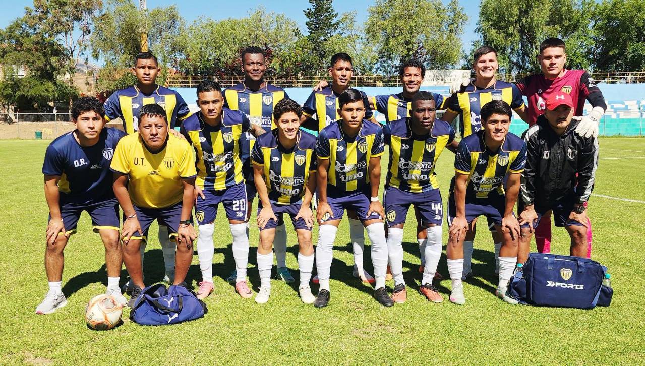 San Martín de Yacuiba es el primer semifinalista de la Copa Simón Bolívar
