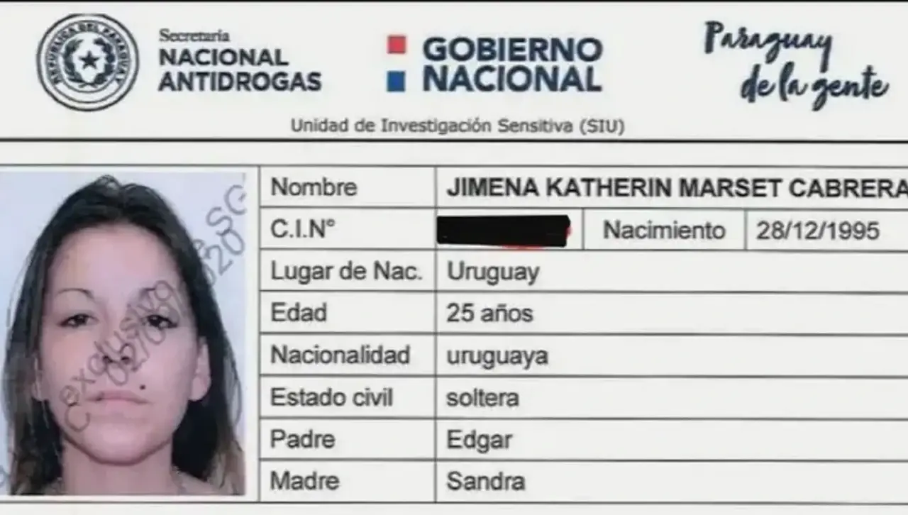 Liberan a la hermana de Marset tras ser detenida brevemente en España