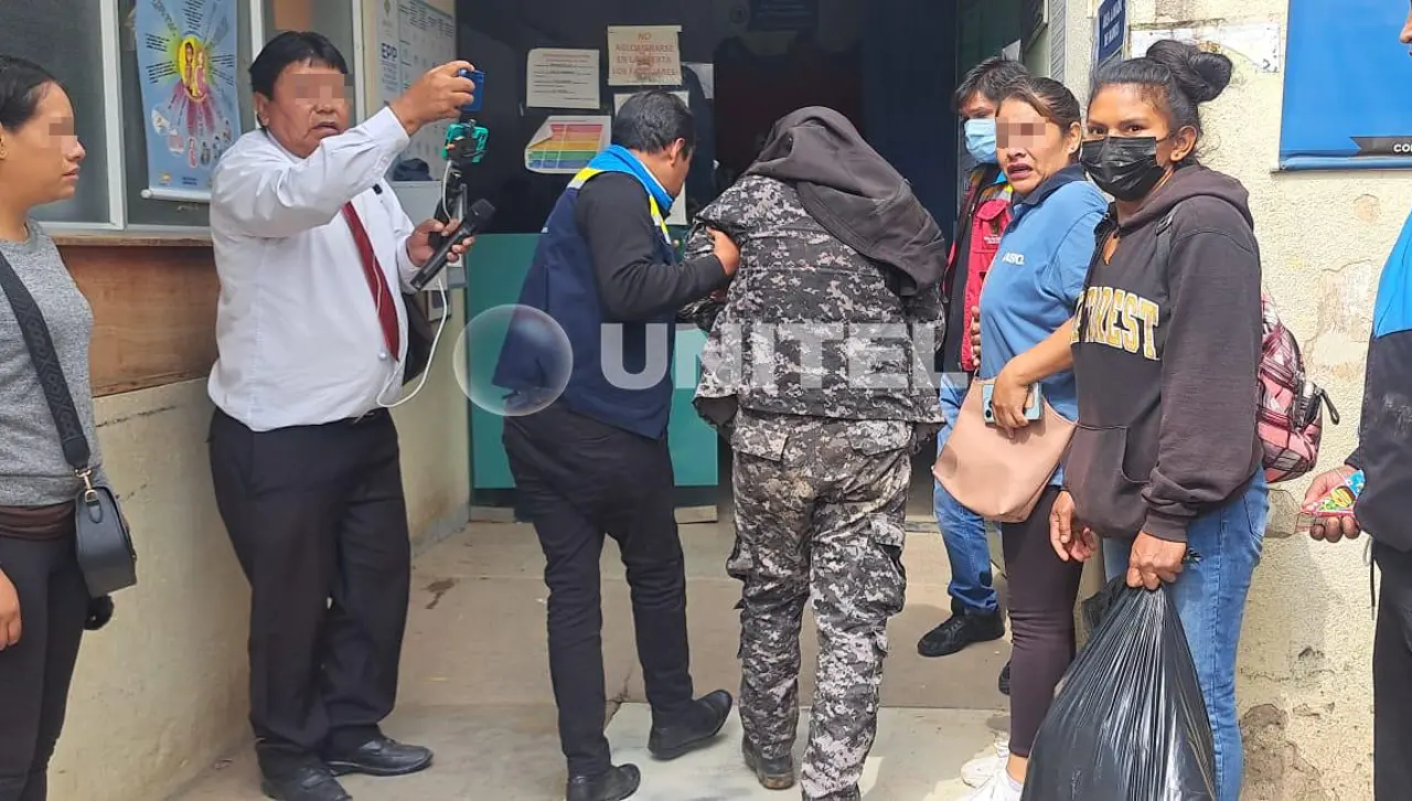 Hospital confirma dos fallecidos por arma de fuego en desbloqueo en el botadero de Colcapirhua