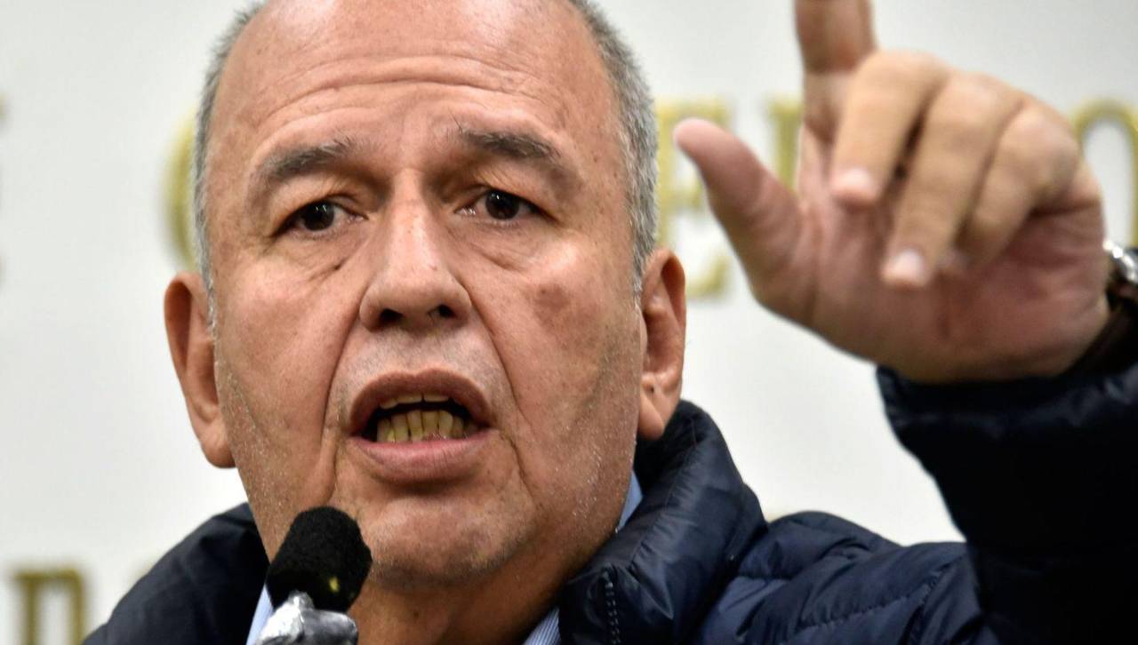 EEUU deportará al exministro Arturo Murillo, según abogado norteamericano