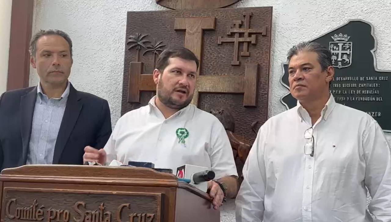 Emergencia por diésel: Cívicos ratifican Asamblea de la Cruceñidad para este miércoles a las 16:00