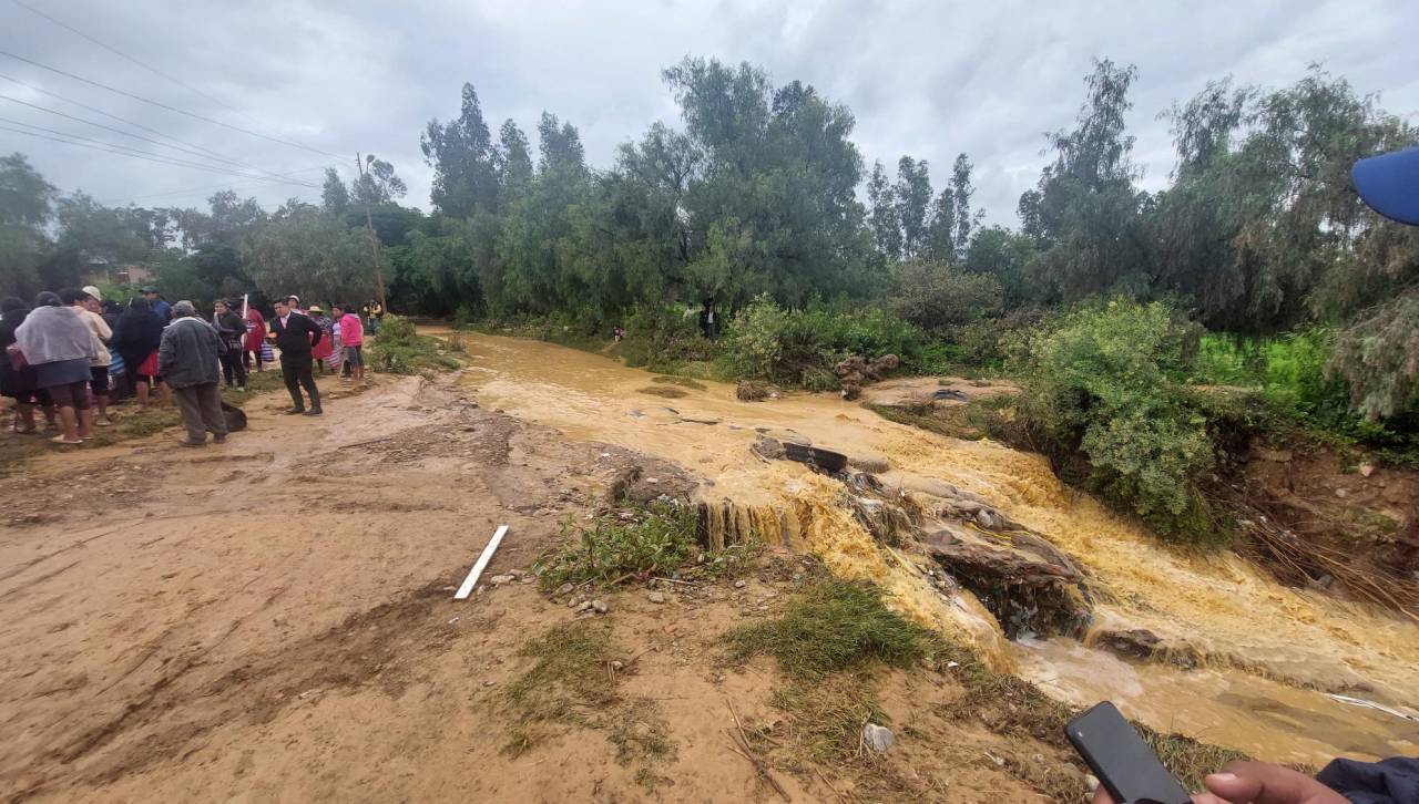 Una manta y una cartera fueron claves para encontrar a las hermanas que murieron arrastradas por el río