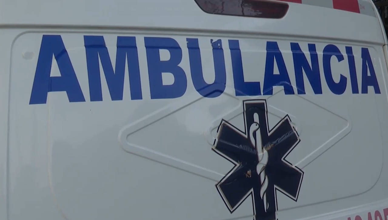 Santa Cruz: Paramédico señala que servicio de ambulancias disminuyó por la gasolina desestabilizada 