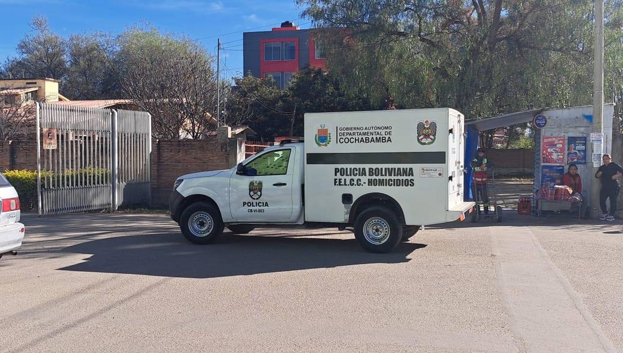 Pobladores de Colomi entregaron a la Policía a un hombre muerto, que supuestamente hallaron sin vida en una comunidad